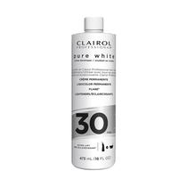 Desenvolvedor: Clairol Professional Pure White 30 Volume 473 ml