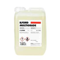 Desenvolvedor de papel Ilford Multigrade 5L Concentrate