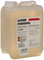 Desenvolvedor de raios-X Ilford Phenisol 5 litros