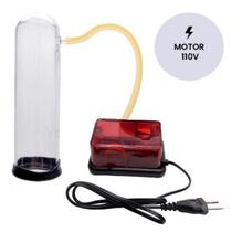 Desenvolvedor Masculino Elétrico Nacional 110W