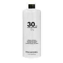 Desenvolvedor Paul Mitchell Clear 30 Vol 9% para cabelo (1000mL)