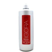 Desenvolvedor Schwarzkopf Professional Igora Royal 6% 1000 mL