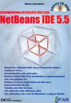 Desenvolvendo Aplicações Web Com Netbeans Ide 5.5