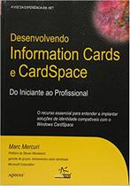 Desenvolvendo Information Cards e Cardspaces - Alta Books