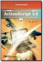 Desenvolvendo Jogos Em Flash Com Action Script 3.0 - CIENCIA MODERNA