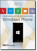 Desenvolvimento de Aplicativos Para Windows Phone