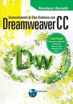 Desenvolvimento de sites din. com dreamweavercc - BRASPORT LIVROS