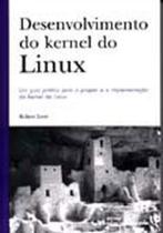 Desenvolvimento do kernel do linux - CIENCIA MODERNA