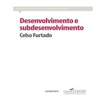 Desenvolvimento e subdesenvolvimento - CONTRAPONTO