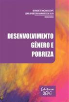 Desenvolvimento: Gênero e pobreza - UEPG / CIENCIAS HUMANAS