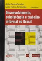 Desenvolvimento, Subsistência e Trabalho Informal - Cortez