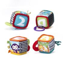 Desenvolvimento Toy Infantino Descubra e jogue Soft Blocks
