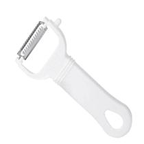 Desfiador Descascador De Frutas Legumes Inox Desfia Fácil