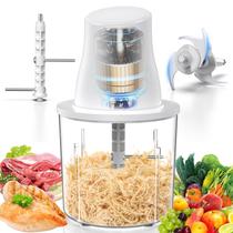 Desfiador Elétrico de Frango TURNRISE 250W Multifuncional Desfiador Elétrico de Frango TURNRISE 250W Multifuncional