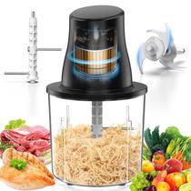 Desfiador Elétrico de Frango TURNRISE 250W Multifuncional Desfiador Elétrico de Frango TURNRISE 250W Multifuncional