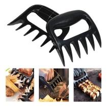Desfiador Garra De Urso Para Churrasco Carne Com 2 Unidades