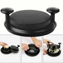 Desfiador Manual De Alimentos Carne Frango Preto - Nielshop