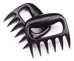 Desfiadores Garra De Urso Para Churrasco Garfo 2 Peças Desfiadores Garra De Urso Para Churrasco Garfo 2 Peças