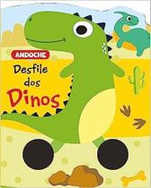 Desfile Dos Dinos - Dedoche Desfile Dos Dinos - Dedoche