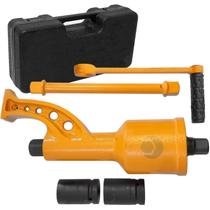 Desforcimetro 780Kgf Torqueador Rolamentado Soquetes 32 33Mm