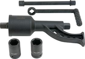 Desforcímetro Multiplicador De Torque 590kg 1200nm Cdv5000 -