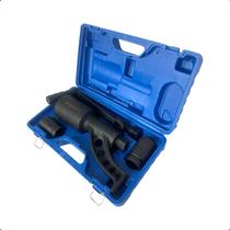 Desforcímetro Multiplicador De Torque 680Nm Com 2 Soquetes Torqueador