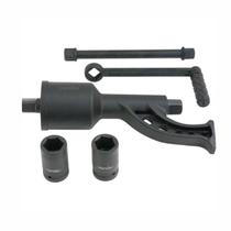 Desforcímetro Multiplicador de Torque de 1 Pol. 5800nm - 590kgf Com 2 Soquetes