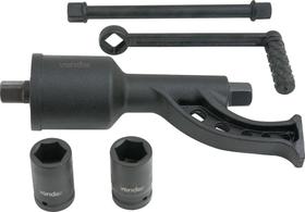 Desforcímetro Multiplicador Torque 590kg 1200nm Vonder