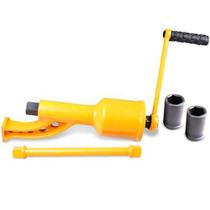 Desforcímetro Multiplicador Torqueador 1 Pol C/ Soquete Noll Desforcímetro Multiplicador Torqueador 1 Pol C/ Soquete Noll