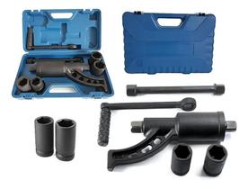 Desforcimetro Torqueador 4800 Nm Soquetes 27 30 32 E 33Mm Mf