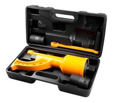 Desforcímetro Torqueador Manual 780 Kgf Potente Com Maleta E