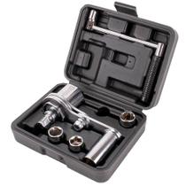 Desforcímetro Veicular Multiplicador de Torque Portátil 1/2 Pol. 500Nm com 3 Soquetes e Maleta FORTG Desforcímetro Veicular Multiplicador de Torque Portátil 1/2 Pol. 500Nm com 3 Soquetes e Maleta FORTG
