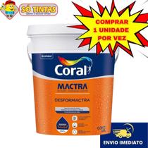 Desformactra Desmoldante para Concreto 18 Litros Facilita a Desforma - Mactra