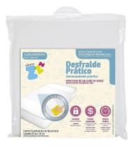 Desfralde Pratico Protetor De Colchão Berço 70x90 Fibrasca Desfralde Pratico Protetor De Colchão Berço 70x90 Fibrasca