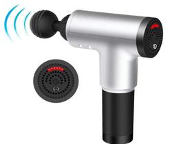 Desfrute Do Alívio: Pistola Massageadora - Performance Elite