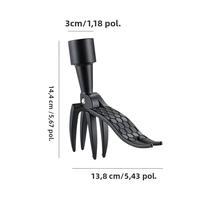 Desherbador Manual Portátil Para Jardim, Ferramentas Para Remoção De Ervas Daninhas