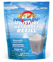 Deshumidificador STAR BRITE Absorbente de Humedad Sin Moho Recarga 1.4 kg
