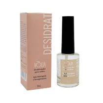 Desidrat Vòlia Desidratador Para Unhas Ação Adstringente 9Ml