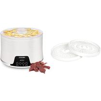 Desidratador de alimentos COSORI descartável em 7 bandejas sem BPA Desidratador de alimentos COSORI descartável em 7 bandejas sem BPA