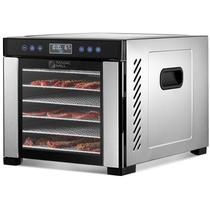 Desidratador de Alimentos Magic Mill Pro 7 XL com Bandejas de Aço Inoxidável Desidratador de Alimentos Magic Mill Pro 7 XL com Bandejas de Aço Inoxidável
