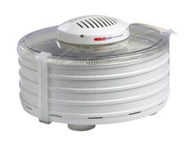 Desidratador de Alimentos Nesco FD-37 400W - 4 Bandejas