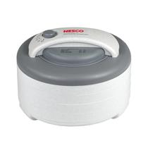 Desidratador de alimentos Nesco FD-60 Snackmaster Express 4 bandejas