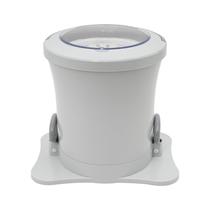Desidratador de Alimentos Portátil 9L (2,4 Galões) - Manual e Branco