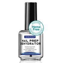 Desidratador de Unhas Morovan Acid Free 15ml - Para Esmalte em Gel UV