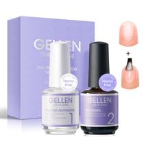 Desidratador e Primer para Unhas Gellen - 30ml - Sem Ácido e Sem Hema