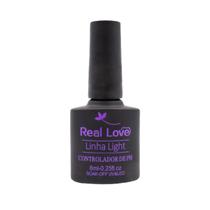 Desidratador Unhas Controlador PH Linha Light Real Love 8ml
