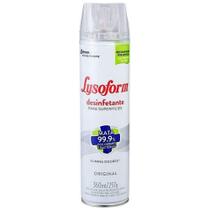 Desifetante LYSOFORM Aerosol Original 360ml