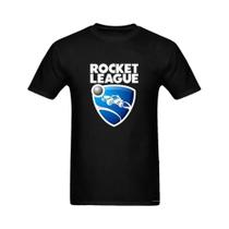 Design criativo do jogo Rocket League, camiseta legal e moderna com personalidade casual