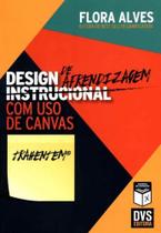 Design de aprendizagem com uso de canvas - (dvs)