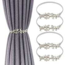 Design de mola de liga de alumínio Curtain Holdbacks LLPMutu Design de mola de liga de alumínio Curtain Holdbacks LLPMutu